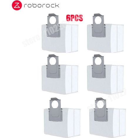 Ersatzteile für Roborock S8, S8 Pro, Ultra und S8+: DuoRoller-Hauptseitenbürsten, Reinigungstücher, HEPA-Filter, Staubbeutel und Zubehör. – AquaForge