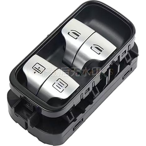 2239059902 Preferred/Applicable to Mercedes-Benz S-Class W223 Rear Window Switch (1/4)