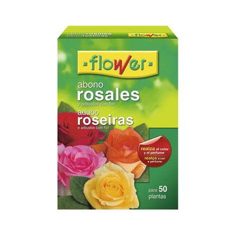 Blumenkranulierte Schule fЩr Rosales, 1 kg