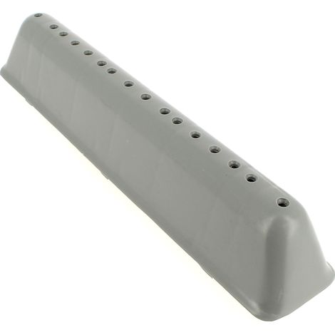Paletta per tamburo, l=27,8cm, 480111104173 per lavatrici whirlpool (1/2)