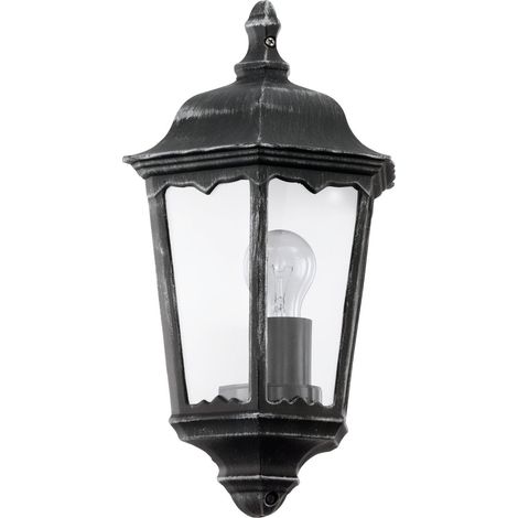 Applique murale extérieure, lanterne extérieure, lampe (1/3)