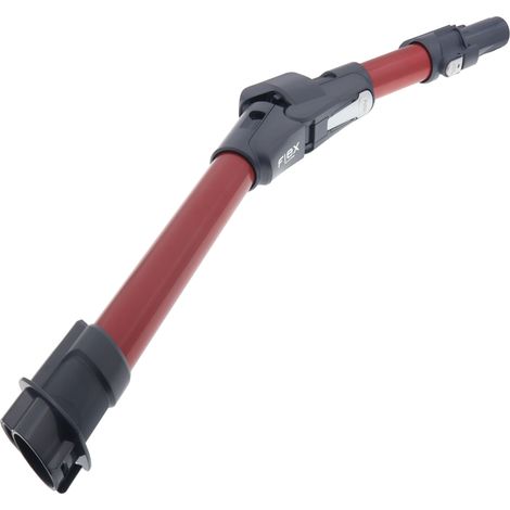 Rowenta tubo prolunga flessibile rosso scopa aspirapolvere XPert 6.60 Smart RH6471