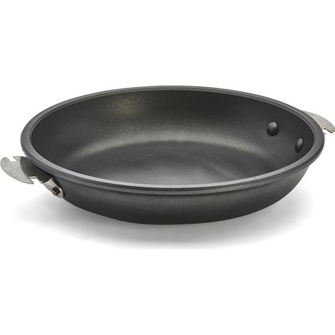 DE BUYER Poêle 24 cm - Loqy Choc Extrême (1/3)