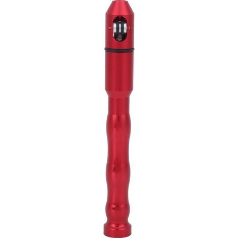 Stylo d'alimentation en fil TIG, haute efficacité pour le soudage de 1,0 à 3,2 mm, fournitures industrielles rouge (1/5)