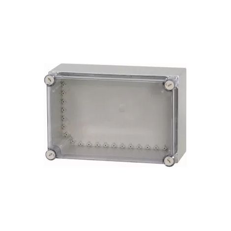 Eaton CI43X-150 24646 Universal-Gehäuse 175 x 375 x 250 Polycarbonat Grau 1 St. (1/2)