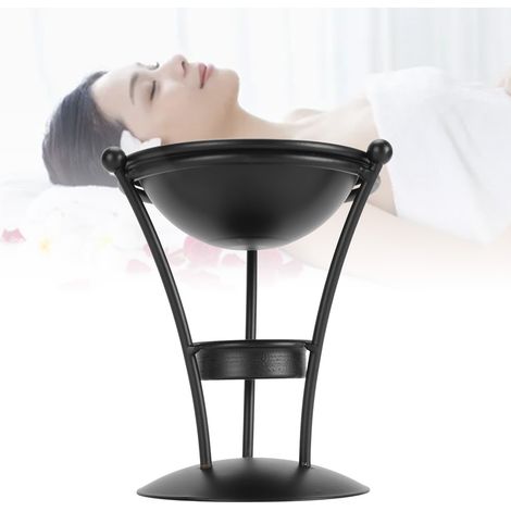 Brûleur Électrique à Encens Chauffage Rapide Fer 100ml Capacité Modèle 3 Pieds Aromathérapie Multiple Séances Utilisation (1/5)