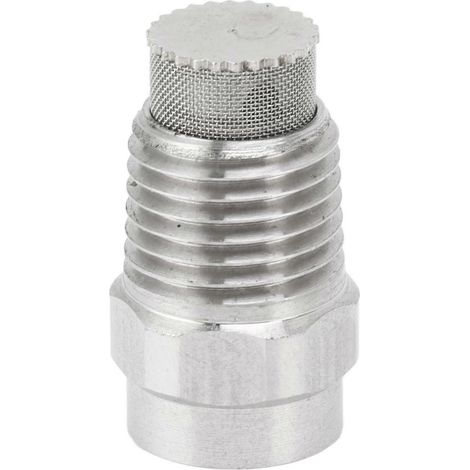 Buse de brumisation en laiton pour contrôle de la poussière et refroidissement, brumisateur basse pression pour serre et jardin G1/4 (1/5)