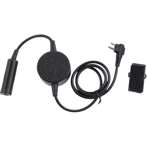 Robustes taktisches Z-Headset mit PTT-Taste für Motorola, Zwei-Wege-Version, einfache Installation (1/4)
