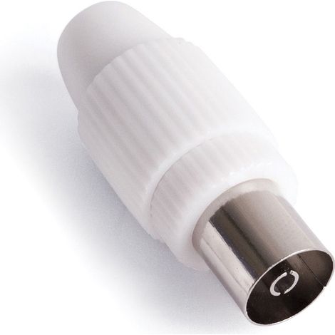 Conector antena hembra