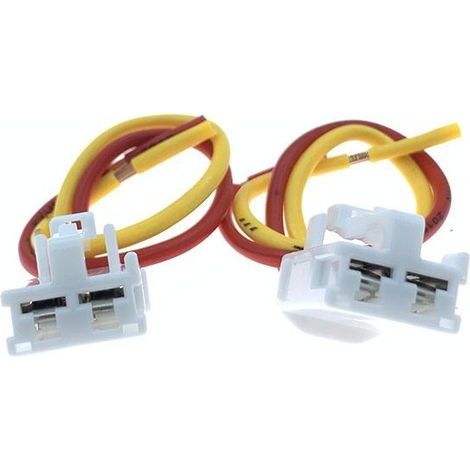 Applicable aux fiches de ventilateur de climatiseur et de résistance de moteur de chauffage Baojun 730, 510560, 630, 61031 et 0360 – JB1999-2P