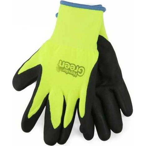 Gants double protection. Confort froid. Taille 9. HanderGreen® (1/5)