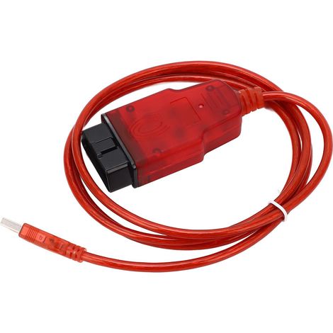 Câble diagnostic OBD2 Renolink V1.99 pour programmateur ECU, adaptateur de remplacement pour Dacia Logan 3 et Sandero 3 (1/5)