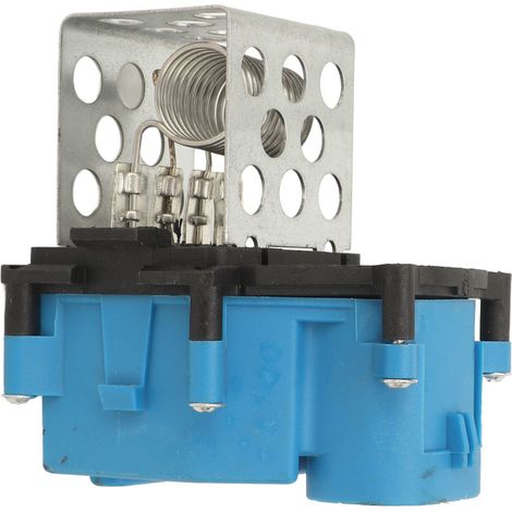 Ortviai Résistance de Ventilateur pour Chauffage 1308CL – Silencieuse, Haute Résistance Thermique, Compatible Peugeot 206 (1998–2009) (1/5)