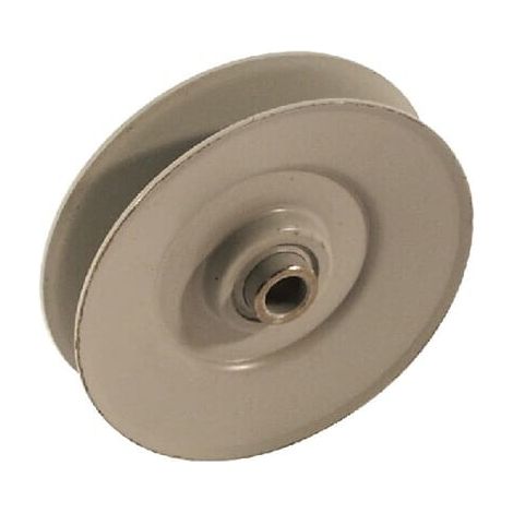 Puleggia piatta diametro 88,9 mm UNIVERSALE FGP011902