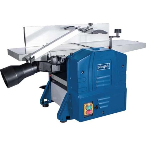 [JAMAIS UTILISÉ] Raboteuse et Dégauchiseuse SCHEPPACH - 204mm - 1500W - HMS860 (1/4)