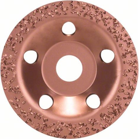 2608600175 - Mola a tazza in metallo duro 115 x 22,23 mm- grezza, piana (1/3)