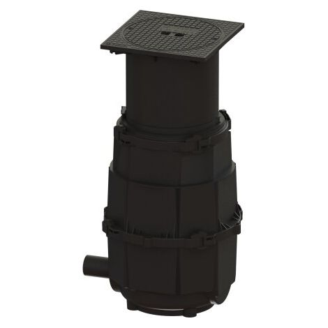 KESSEL 917422B Conduit d'évacuation