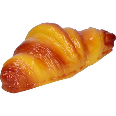 Veilleuse LED en forme de pain, idéale pour la chambre ou la table de chevet. (1/5)