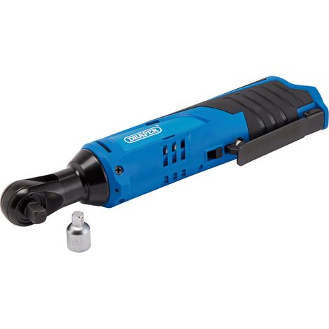 Draper 12V 3/8-Inch Ratchet Wrench (Bare Tool, Model 70301)