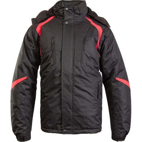 Veste de travail isolée bleue Benefit Nero Polstar L (1/4)