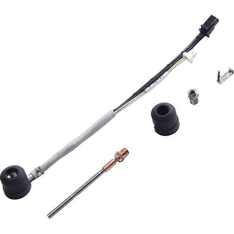 Für Prusa MK4/XL Keramik-Heizkern mit Halsdüsen-Kit, Hochtemperaturbeständig, Schnellheizen, 3D-Druckerteil (1/5)