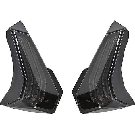 LED-Rückleuchten für Can-Am Ryker 600/900, LED-Rücklicht/Bremslicht, getönt schwarz, Teilenummer 710005285/710005284JXLGV (1/5)