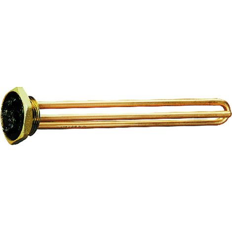 1PZ RESISTENZA PER SCALDACQUA TIPO 'DIRITTO FILETTATO' 1200 W -  11/4