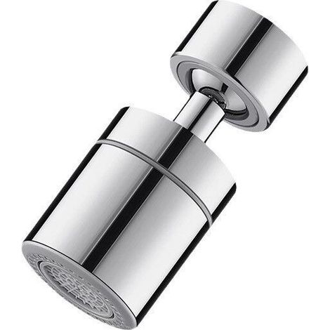 Wasserhahnbelüfter, Küchenarmaturdüse, Wasserhahnadapter, Wassersparer für Wasserhahn, Wasserhahnbelüfter, für Badezimmer und Küchen