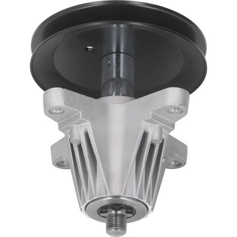 Axe de tondeuse à gazon en alliage d'aluminium pour MTD 918 06991 618 06991 (1/5)