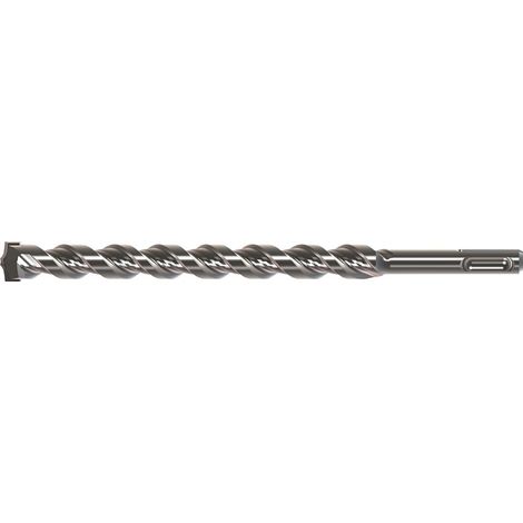 Hammerbohrer Bionic Pro D.15,0mm Arbeits-L.100mm L.160mm SDS-plus HELLER (1/5)