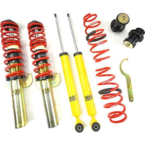 Kit Suspension Combine Filete MTS Street Seat Ibiza 6L 2002-2009-35080008