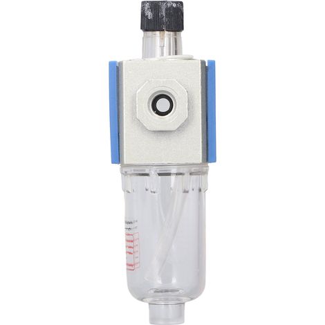 Pneumatischer Öler mit Filter und Öl-Wasser-Abscheider, 75 cm³ Fördermenge, 0,05–0,9 MPa Druck, Modell GL200-08, PT1/4-Anschluss (1/5)
