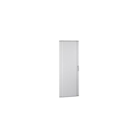 Porte galbée métal pour coffret et armoire XL³400 hauteur 1500mm ou 1600mm LEGRAND 020258