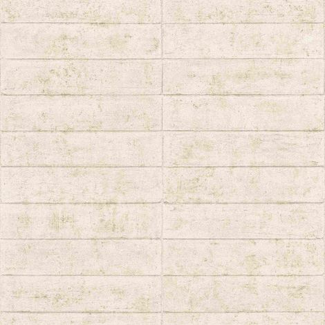 Vliestapete 499629 Tapete Industrial 53 x 1005 cm Rasch Factory V Beige (1/5)
