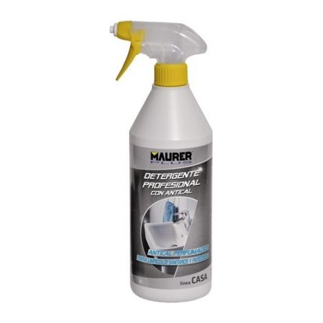 DETERGENTE BAGNO 750ML MAURER PLUS CON ANTICALCARE EXDES94173