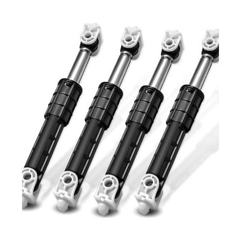 W11415987 Stoßdämpfer-Set für Waschmaschinen (4-teilig) Kompatibel mit Whirlpool Vortex Waschmaschinen (1/3)