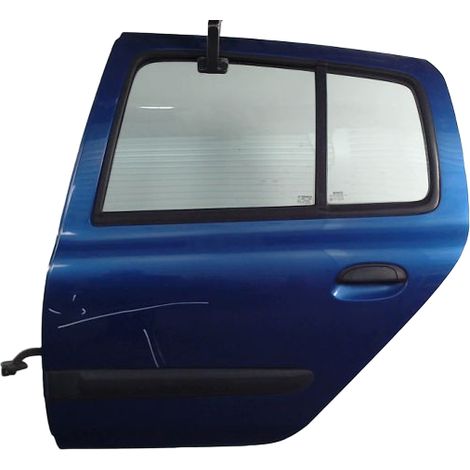 Porte Arrieree Gauche RENAULT Clio [PRODUIT D'OCCASION]♻️7751472475 (1/2)