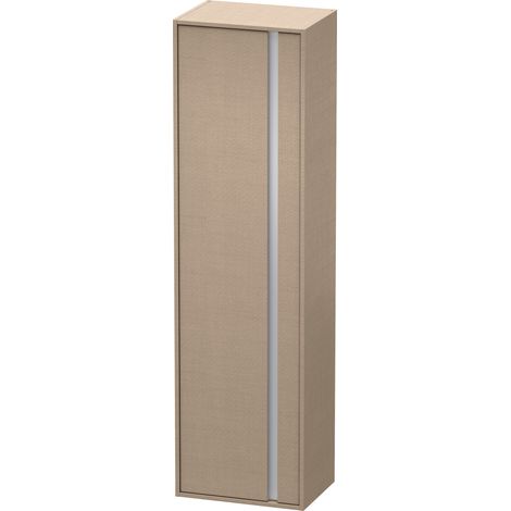 Duravit Ketho armario alto, 500x1800x360 mm, 1 puerta, bisagra (1/3)