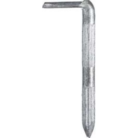 BÄR Rundstahlhaken 4,0x 40 100 Stk (1/2)