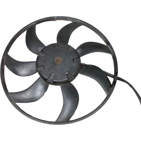 Moteur Ventilateur Radiateur VOLKSWAGEN Golf VII [PRODUIT D'OCCASION]♻️5q0121203dd (1/3)