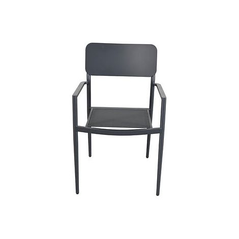 Fauteuil de jardin Stanford - Aluminium