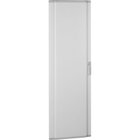 Porte galbée métal pour coffret et armoire XL³400 hauteur 1900mm LEGRAND 020259 (1/2)