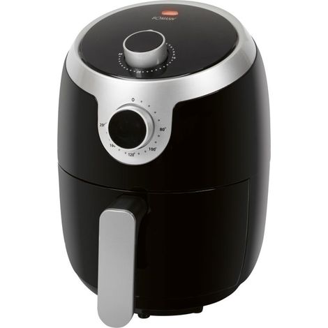 Bomann FR6050HCB Friteuse sans huile noire 1,8 L (1/5)