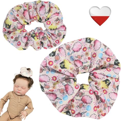 Diadema mini Candy de NappiMe para niñas (1/4)