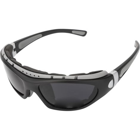 Lunettes de protection anti-lumière bleue enveloppantes, protection UV, lunettes laser (1/5)