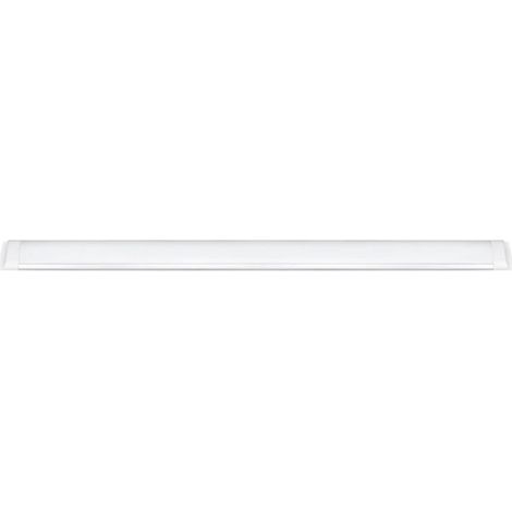 Led Plafoniera Lineare 120 Cm36W 32400Lm T (Poliplast Cod. 400804X) (1/2)