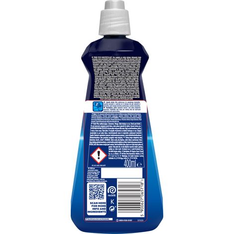 065718 Finish S&P Flüssigreiniger 400ml Zitrone (1/5)