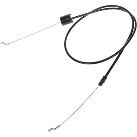 Câble de traction pour tondeuse à gazon 7101861MA - Anneau de rechange pour modèles 7101861 - Construction robuste en polypropylène - Montage rapide - Accessoire d'outils de jardin (1/5)