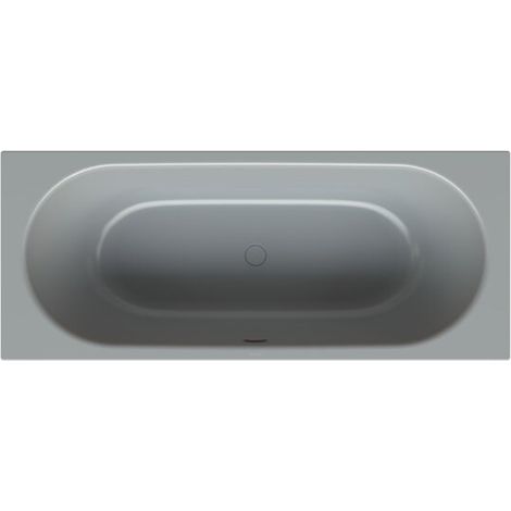 BETTE 1730-412 Baignoire rectangulaire Starlet Quartz (1/3)