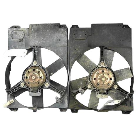 [PRODUIT D'OCCASION] Moteur Ventilateur Radiateur PEUGEOT Boxer Ch.cab II 02-06 ♻️ Ref Oe. 1253c1 - Garantie à vie (1/2)